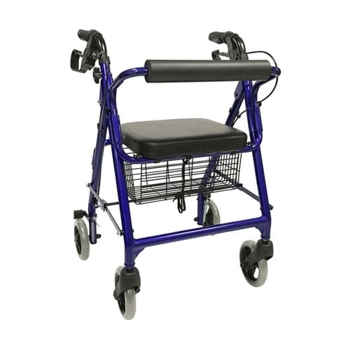 歩行車 シンフォニー ブルー