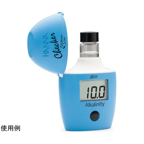 デジタル吸光度計 チェッカーHC アルカ