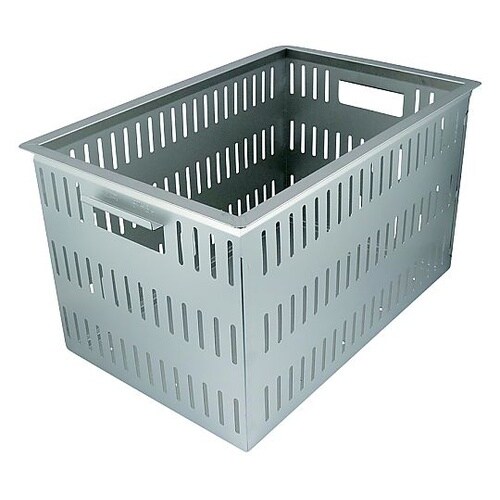 18−8軽量ステンレスコンテナ スタンダ