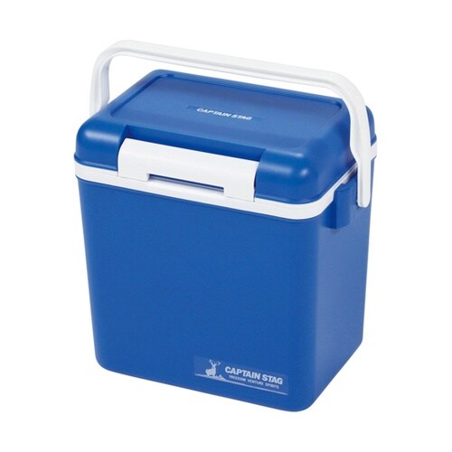 シエロクーラーボックス 8 マットブルー