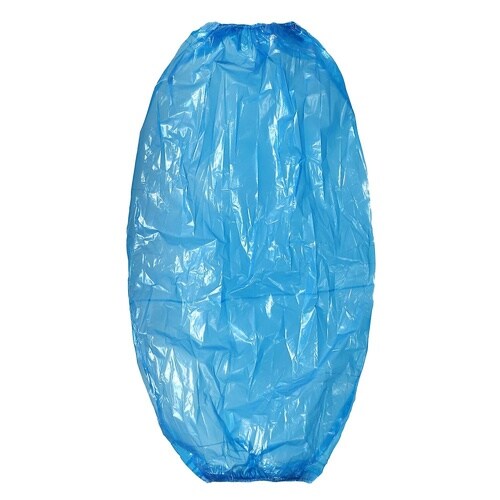 HDアームカバー ブルー 1ケース(10