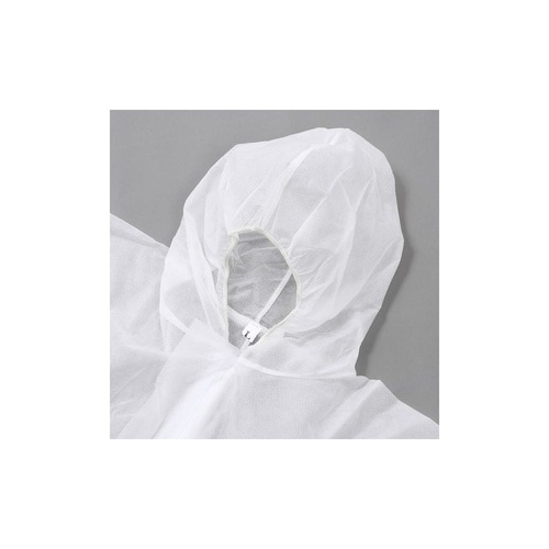 不織布つなぎ服 目付45g L 1ケース