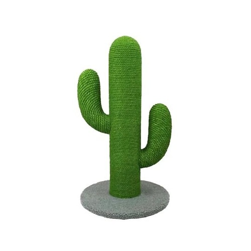 まるでサボテン 爪とぎタワー