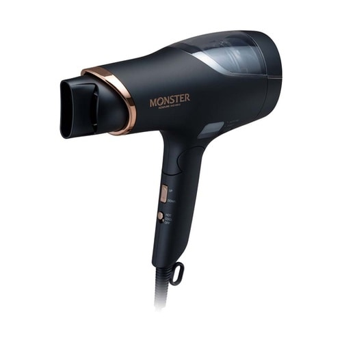 デジタルダブルファンドライヤー ブラック