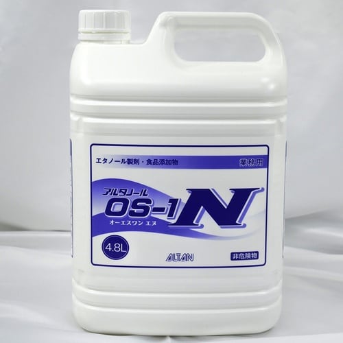 アルタノール OS−1 N 4.8L×3