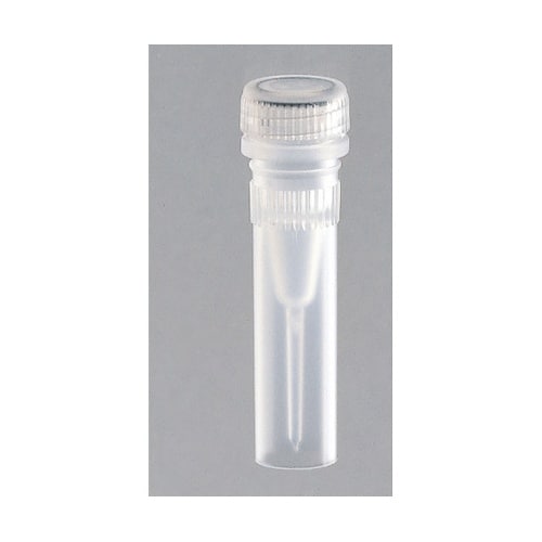 滅菌スクリューキャップマイクロチューブ(