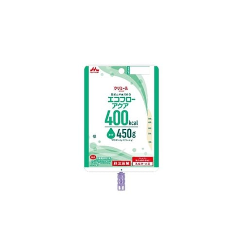 とろみ状流動食 エコフローアクア 400