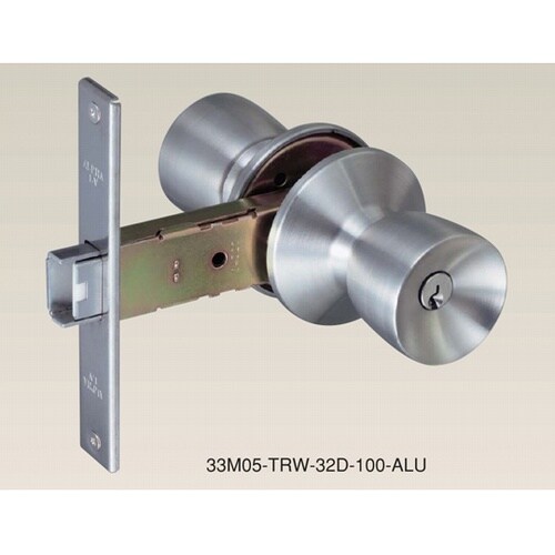 Wロック 取替錠(ミリオンロック) 33