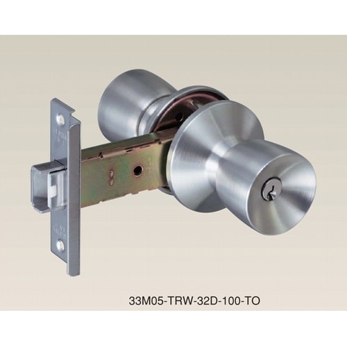 Wロック 取替錠(ミリオンロック) 33