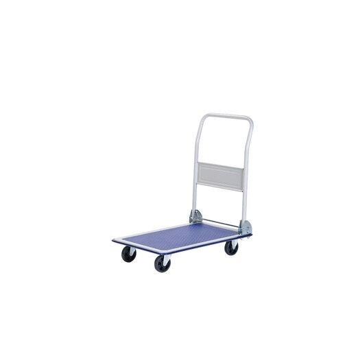 スチール台車 折り畳み式 W465×L7