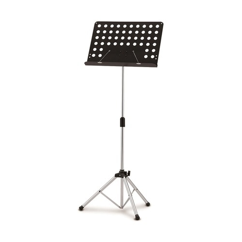 オーケストラ用譜面台 ブラック YMS−