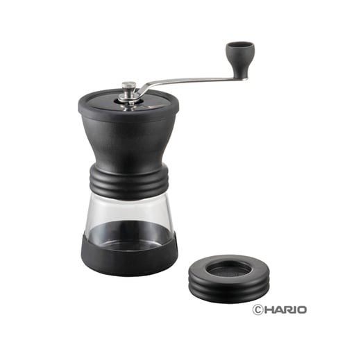 セラミックコーヒーミル・スケルトンN M