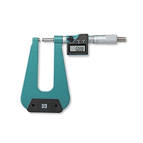 0−25mm/100m マイクロメーター