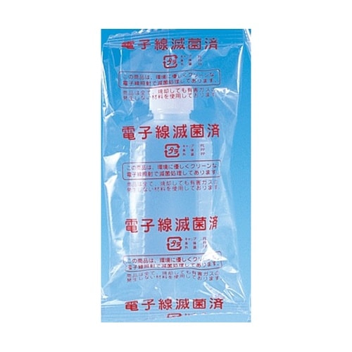 滅菌済 無地投薬瓶 100mL 140本