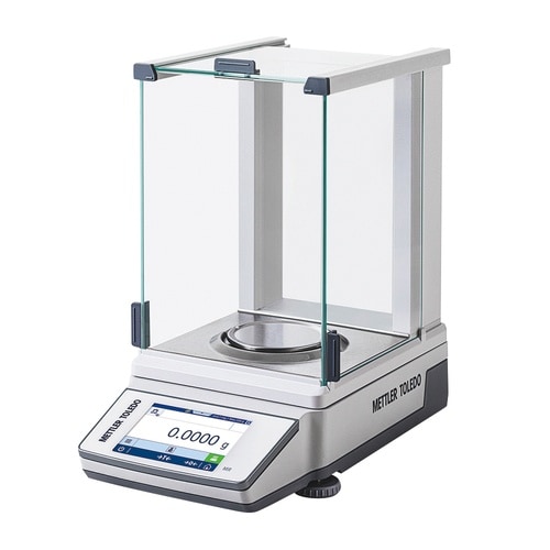 分析天秤 ひょう量:120g MR104