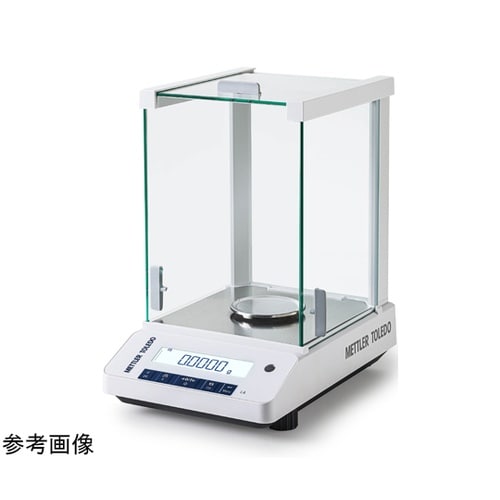 分析天秤 ひょう量:120g LA104