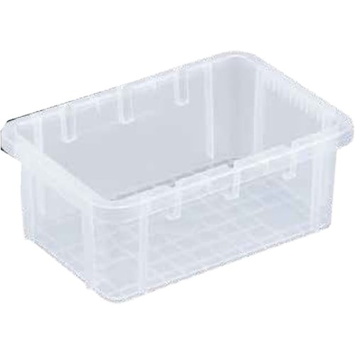 システムコンテナBOX #03 クリア