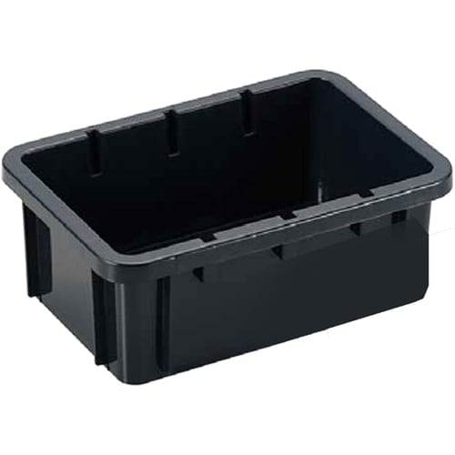 システムコンテナBOX #03 ブラック