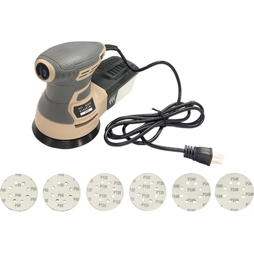 ランダムサンダー WA−RS125