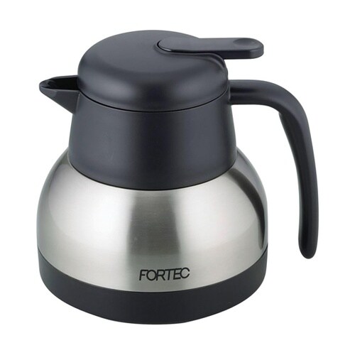 F・H卓上ポット0.6L(サテン) FH