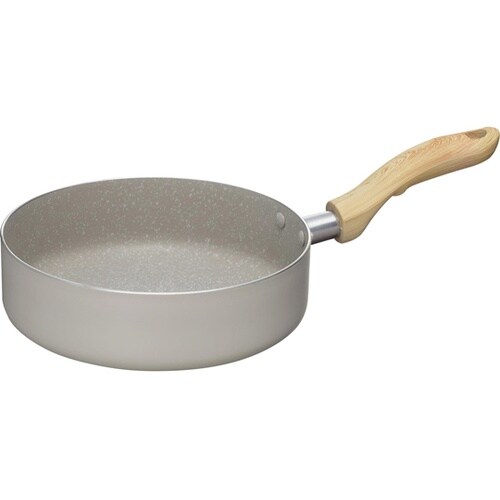 ホペア IHマーブルワイドパン 20cm