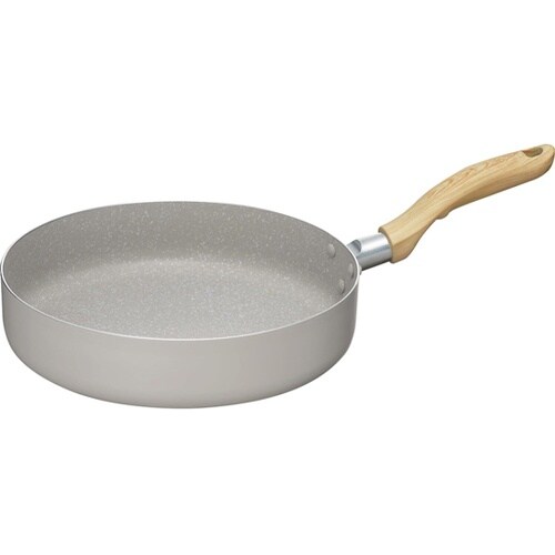 ホペア IHマーブルワイドパン 26cm