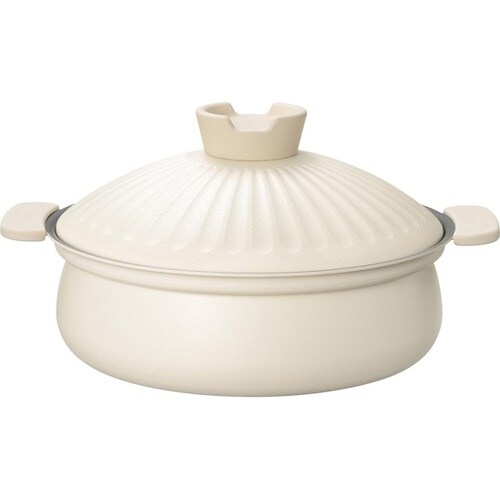 みのり丈膳 IH対応卓上鍋 24cm R