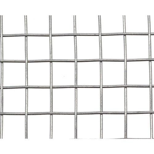 亜鉛メッキ平織金網 線径1.0mm(#1