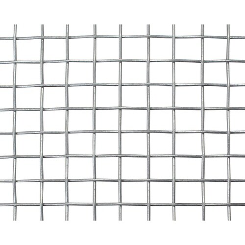 亜鉛メッキ平織金網 線径0.8mm(#2