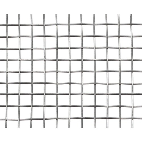 亜鉛メッキ平織金網 線径0.7mm(#2
