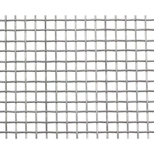 亜鉛メッキ平織金網 線径0.63mm(#