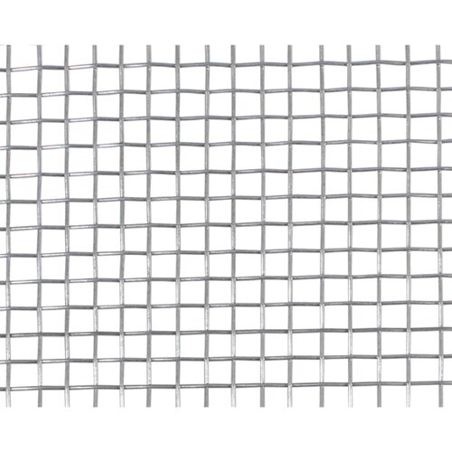 亜鉛メッキ平織金網 線径0.55mm(#