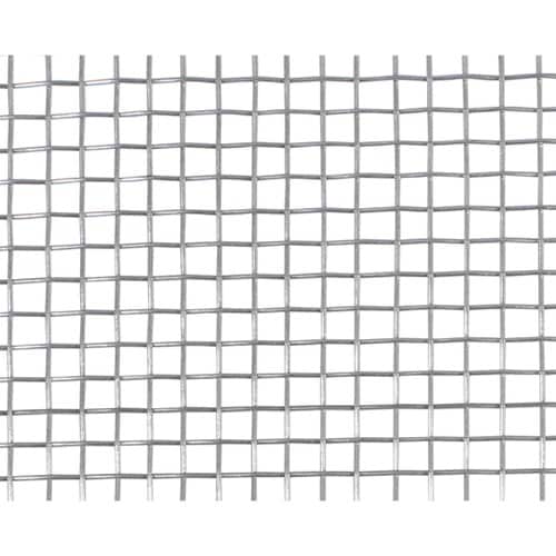 亜鉛メッキ平織金網 線径0.55mm(#