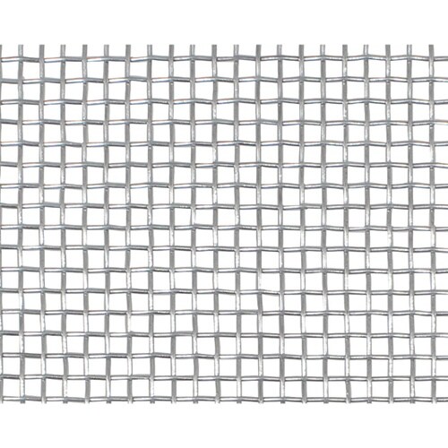 亜鉛メッキ平織金網 線径0.55mm(#