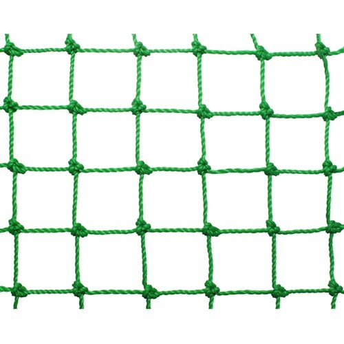 ポリエチレン製ガードネット 線径約1.7