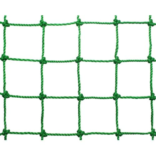 ポリエチレン製ガードネット 線径約2.2