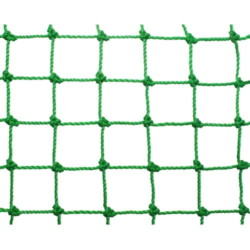 ポリエチレン製ガードネット 線径約1.7