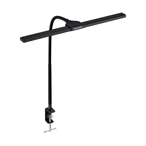 クランプ式デスクライト ワイドモデル D