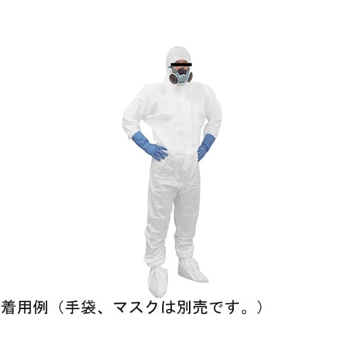 化学防護服(JIS T8115 タイプ5