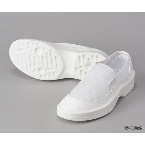 クリーンシューズ ホワイト 24.5cm