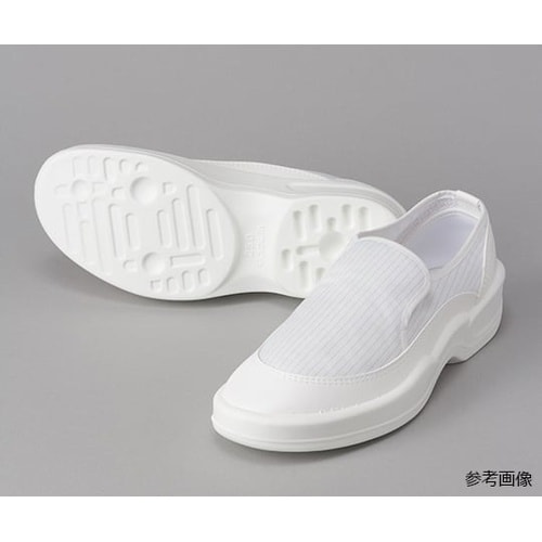 クリーンシューズ ホワイト 27cm P