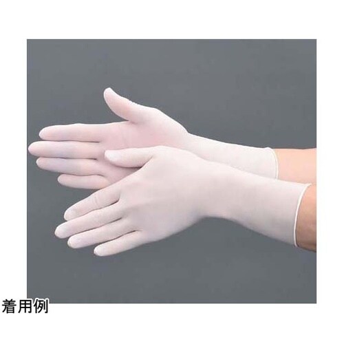 ニトリルクリーン手袋 Mサイズ 100枚