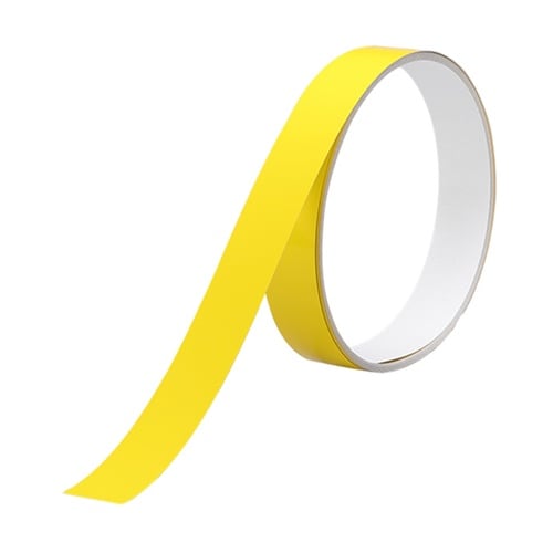 SUSラインテープ 50mm×12M 黄