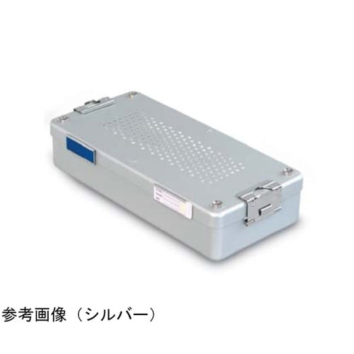 滅菌ミニコンテナー M シルバー F41