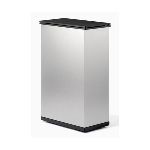 冷やすゴミ箱 CLEANBOX シルバー