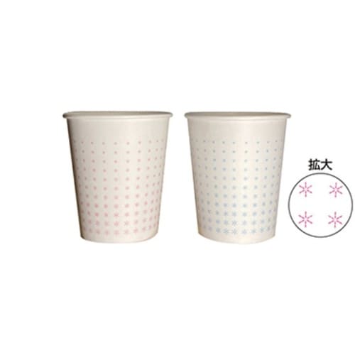 ペーパーカップ クリスタル 1ケース(3