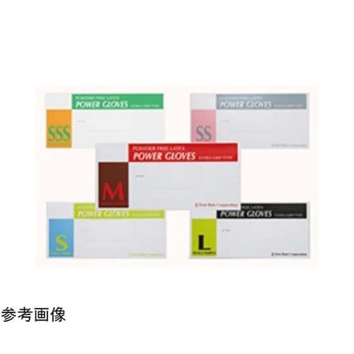 パワーグローブ(粉無・グリップ強)M 1
