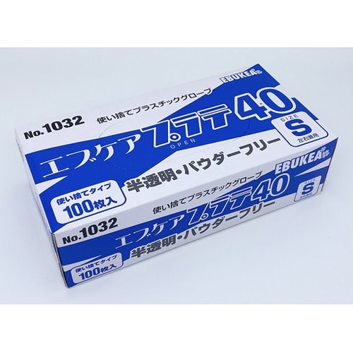 エブケアプラテ40 PF S 1ケース(