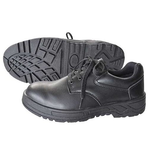 静電気帯電防止セーフティシューズ 25.