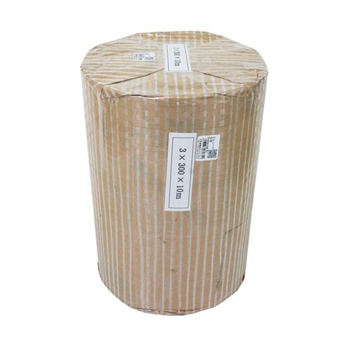 ゴムシート長巻 3X300X10M クロ
